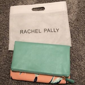 Brand new Rachel pally clutch